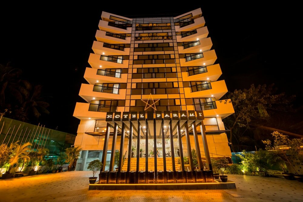 Фото Hotel Parami