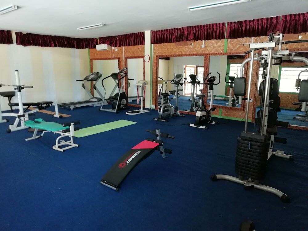 Фото Great Wall Hotel Nay Pyi Taw