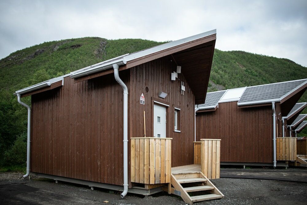 Фото Tromsø Lodge & Camping
