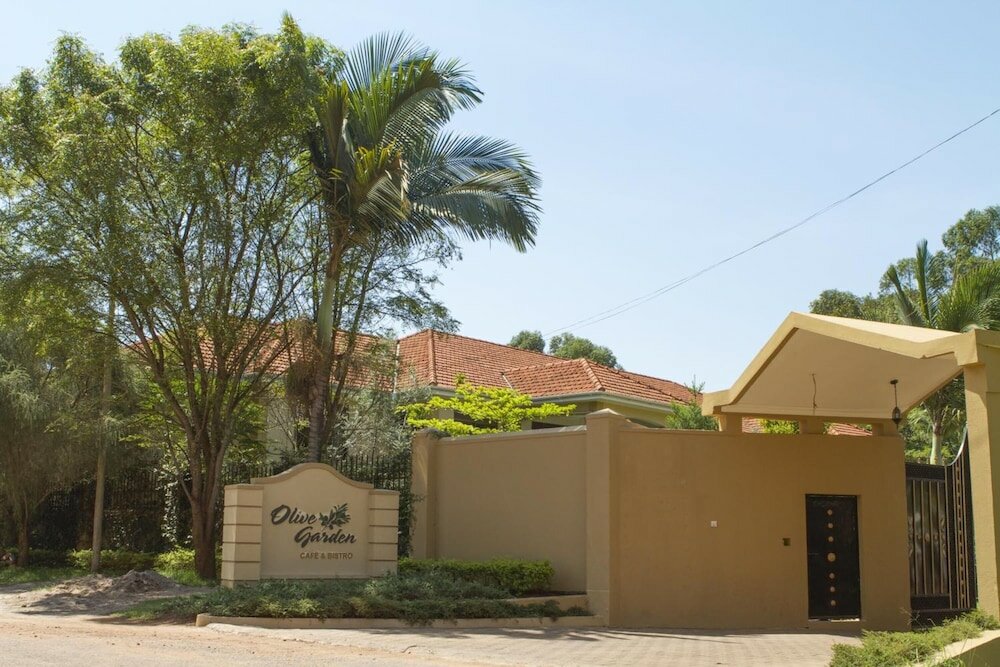 Фото Olive Gardens Hotel Kampala