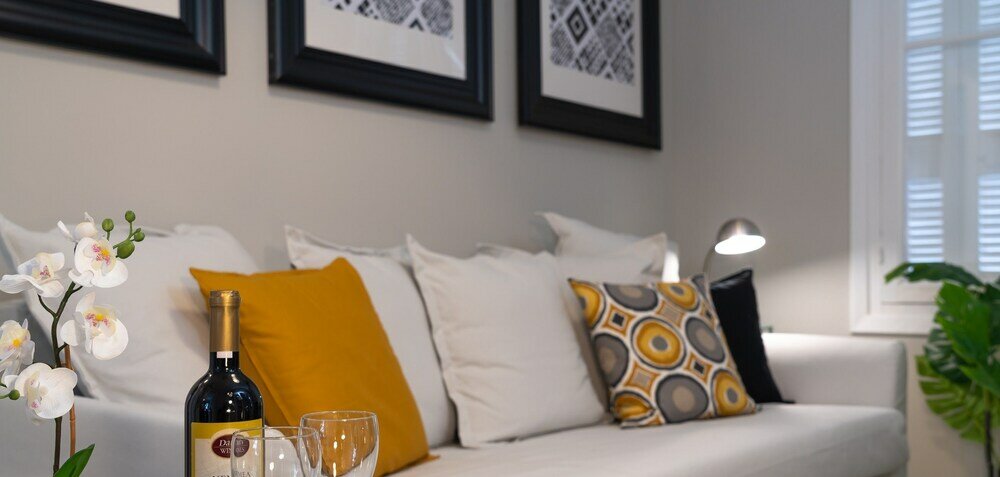 Фото Nemeseos 82m² homm Apartment with Roof Garden and Pool