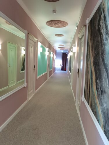 Внешний вид отеля Норатон в Нижнем Новгороде, фото 4