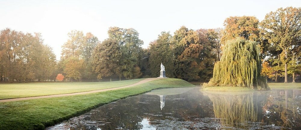 Фото Hotel Schloss Neuhardenberg