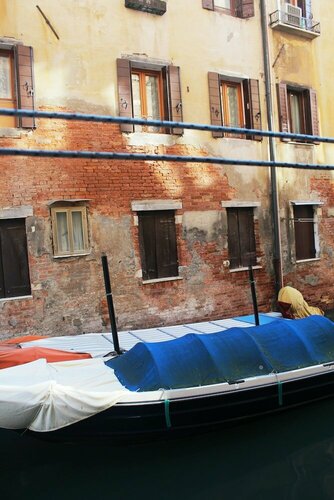 Жильё посуточно Venezianamente-Casa della Crea Canal в Венеции