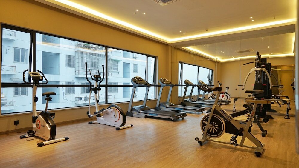 Фото Ibis Styles Hz Chaowang Rd