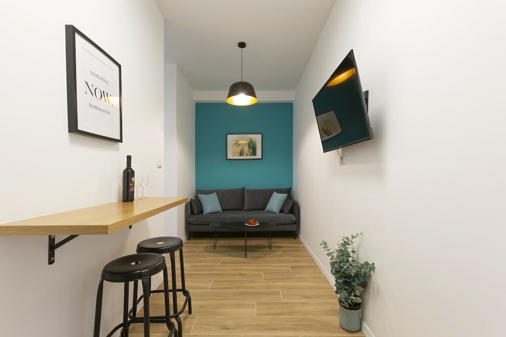 Фото AirTLV Hatikva Apartments