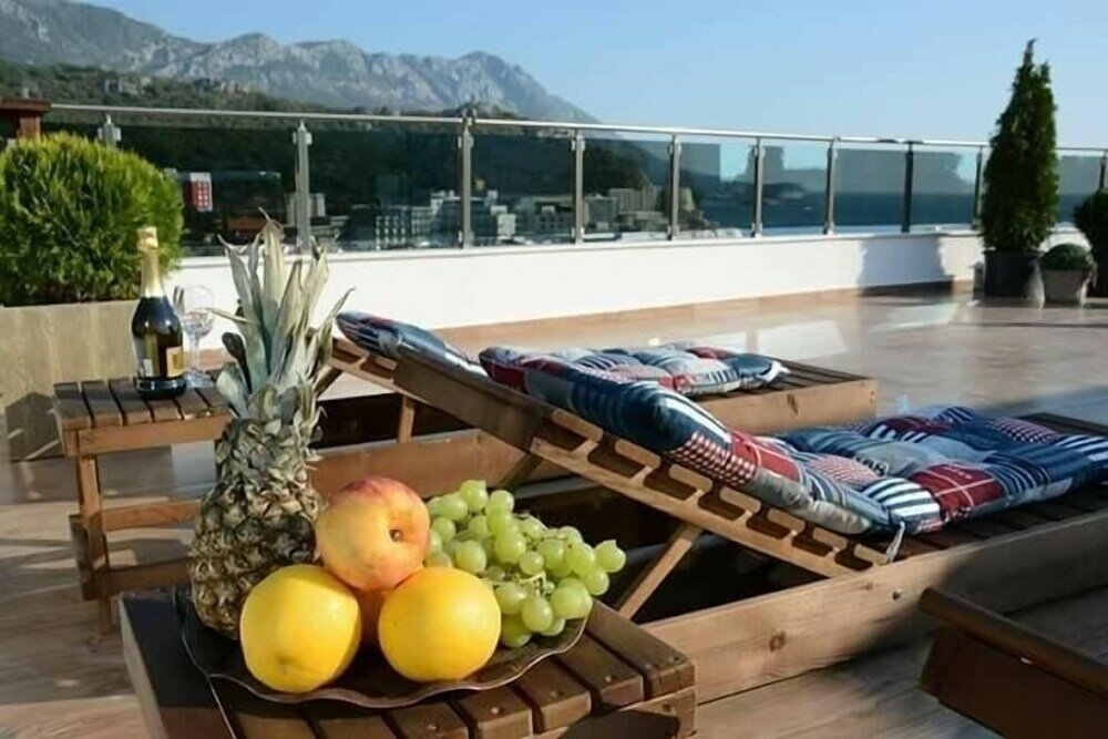 Фото Beautiful apartments in Montenegro