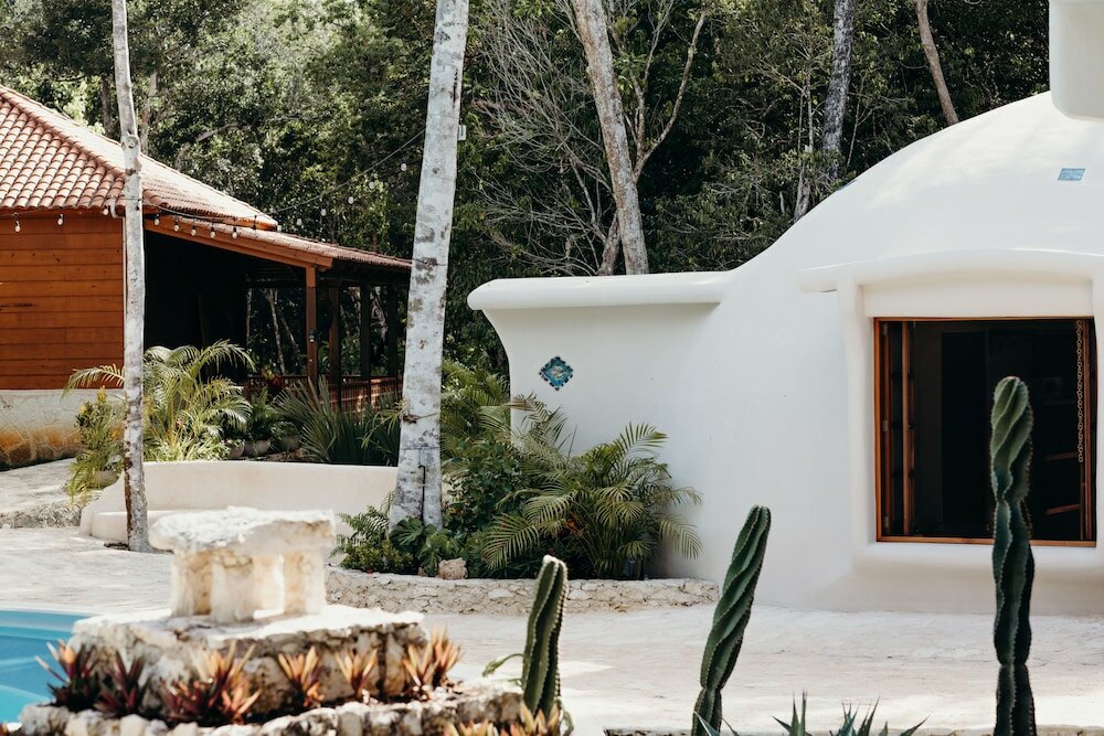 Фото Eco Lodge by Biwa