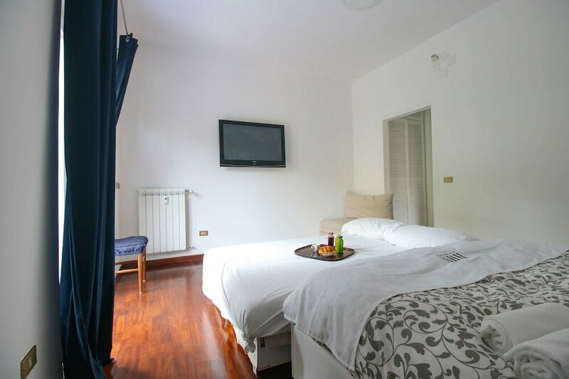 Гостиница Oasi Relax Manzoni by Hhn-p4 в Неаполе