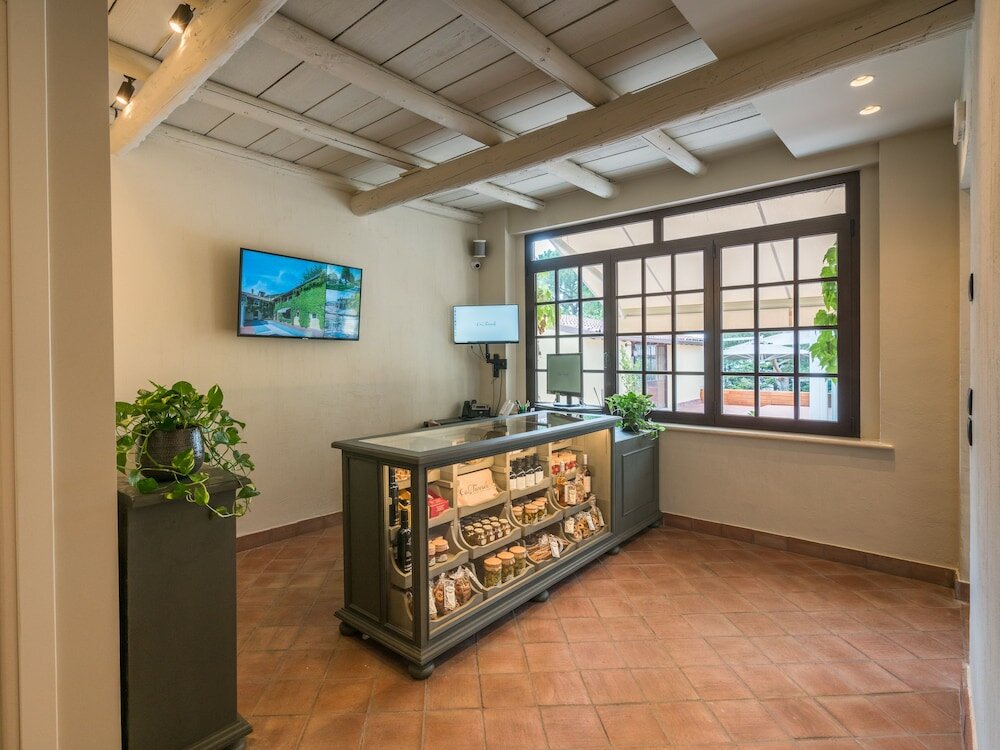 Фото Cà Toresele Relais Osteria Garden