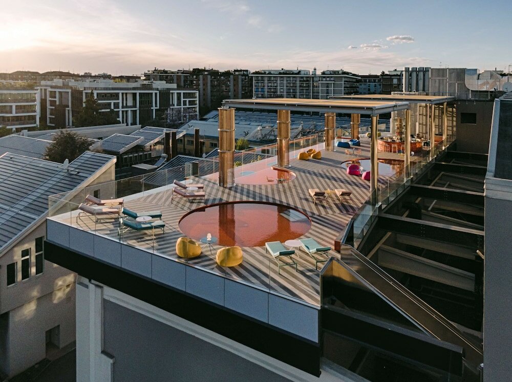 Фото Nhow Milano