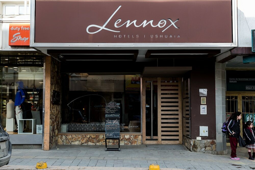 Фото Lennox Hotel Ushuaia