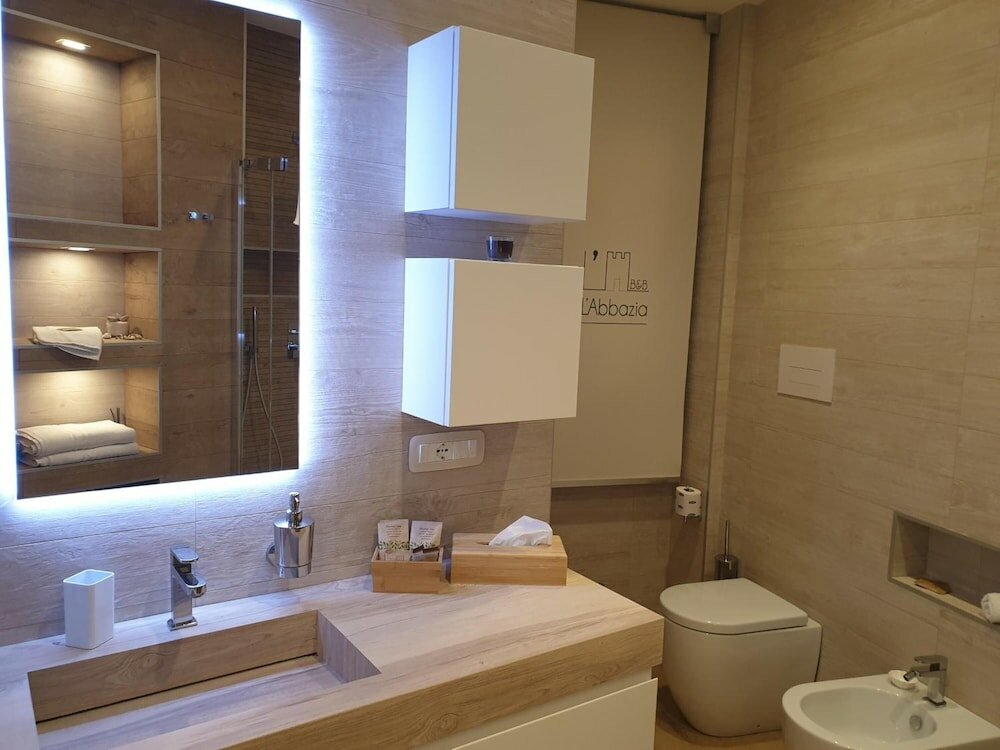 Фото B&b L'Abbazia