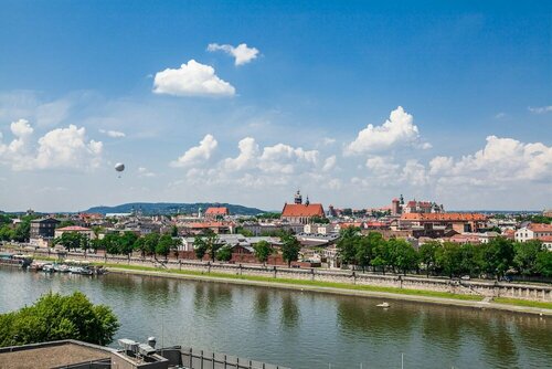 Гостиница Qubus Hotel Krakow в Кракове