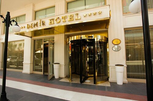 Гостиница Demir Hotel в Енишехире