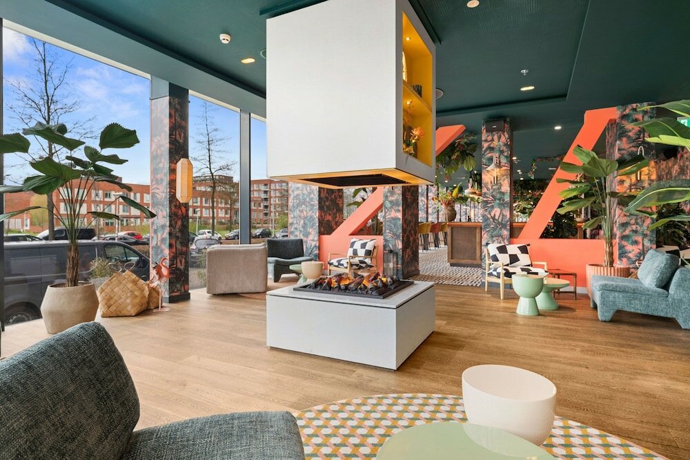 Фото Corendon Amsterdam New-West, a Tribute Portfolio Hotel