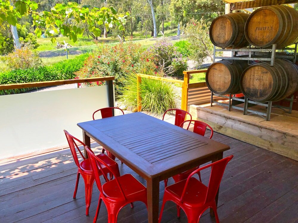 Фото Valley Farm Vineyard Cottages