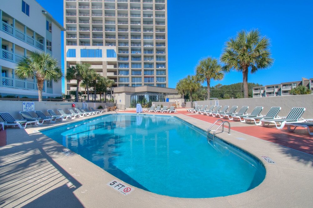 Фото Ocean Forest Plaza by Palmetto Vacation Rental