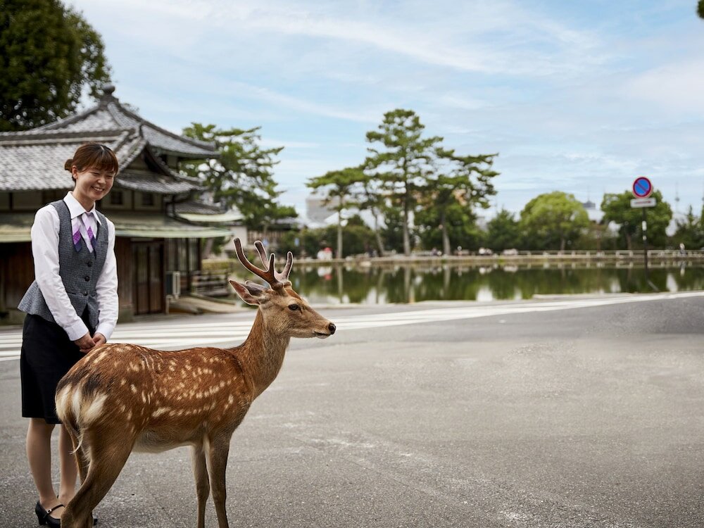 Фото Sarusawaike Yoshidaya