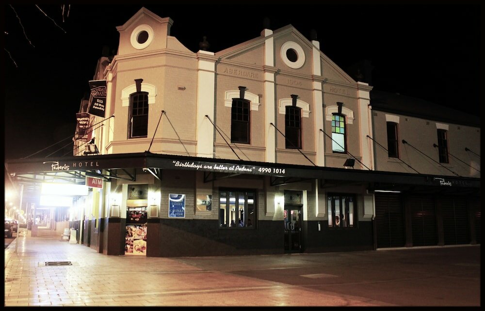 Фото Peden's Hotel