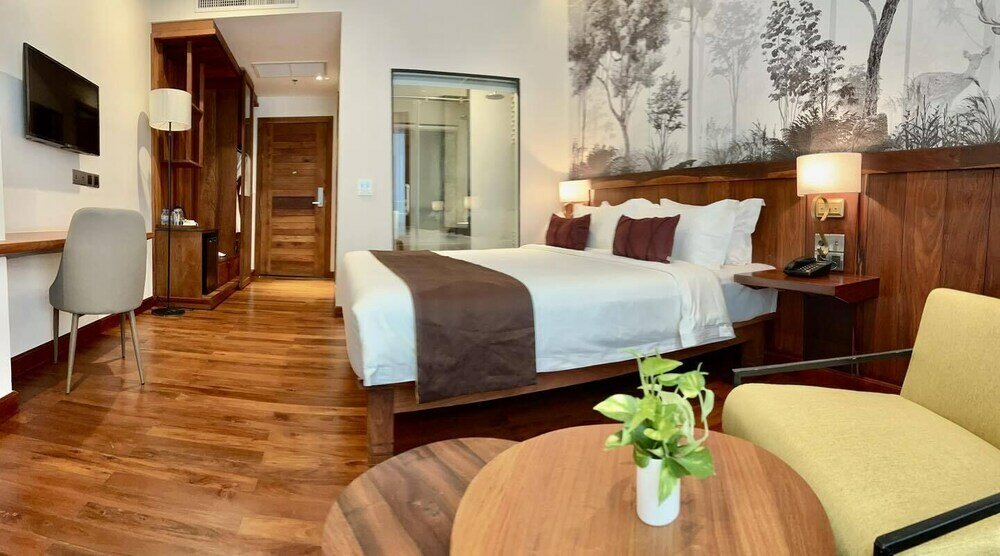 Фото Koulen Central Hotel