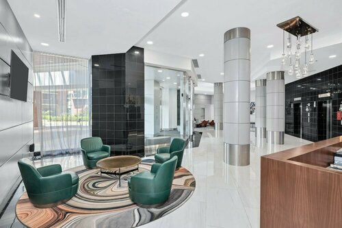 Гостиница Incredible Apartment with Rooftop в Арлингтоне