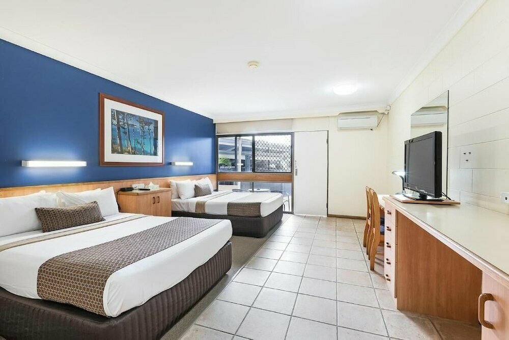 Hotel Cannonvale Reef Gateway Hotel, Queensland, photo
