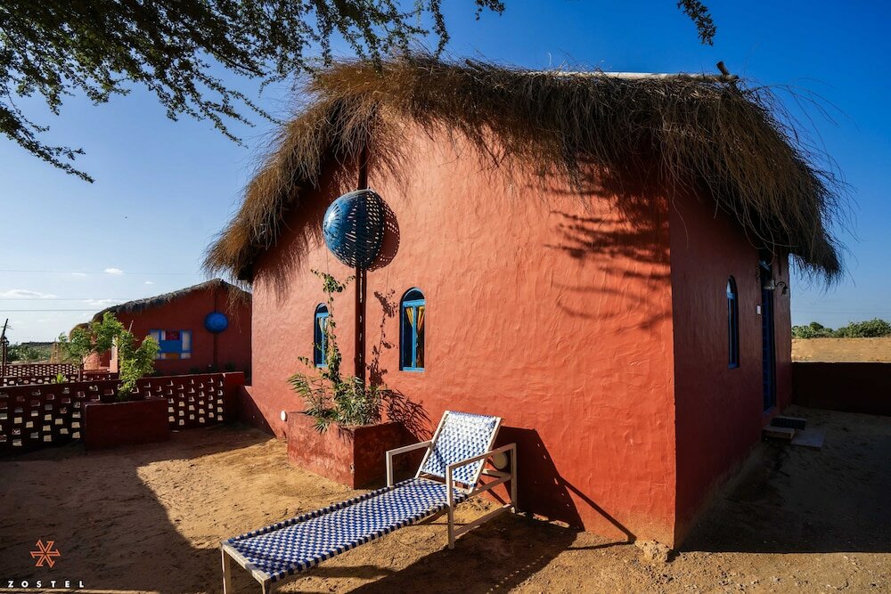 Фото Zostel Sam Desert