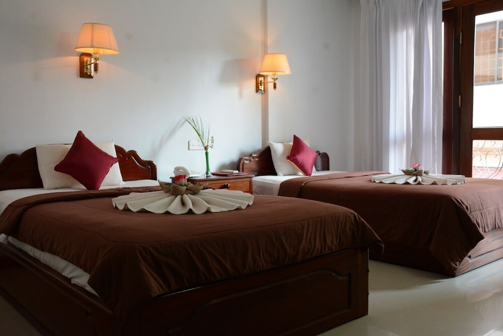 Фото Mom's Guesthouse