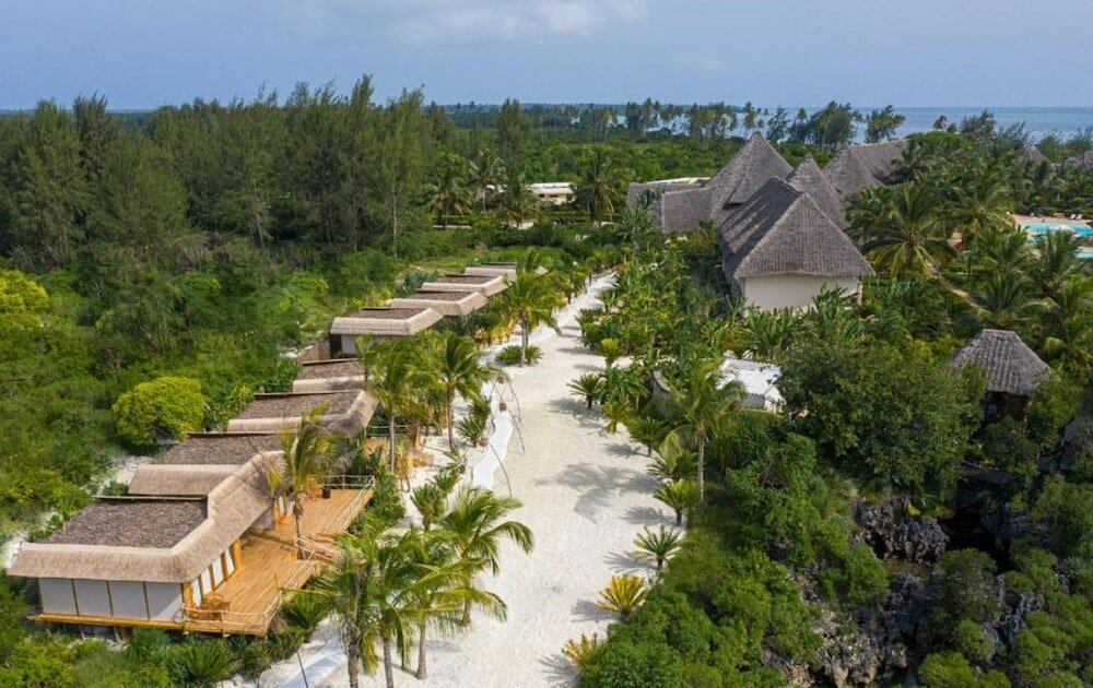 Фото Fruit & Spice Wellness Resort Zanzibar