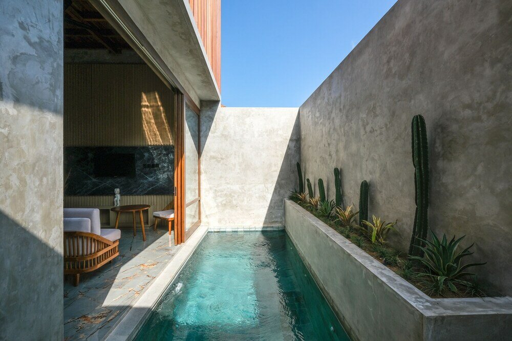 Фото Villa Gaia & Daniil Pererenan