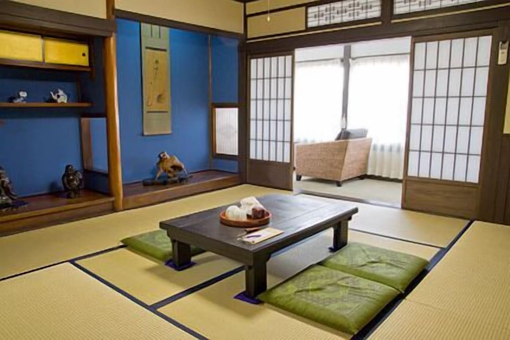 Фото Amanohashidate Ryokan Maruyasu