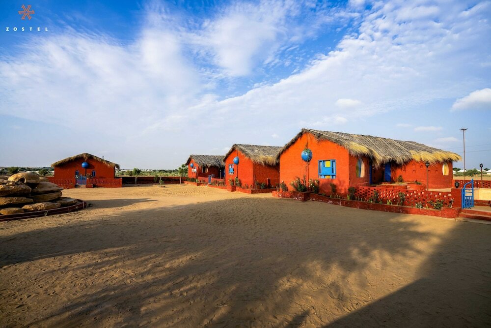 Фото Zostel Sam Desert