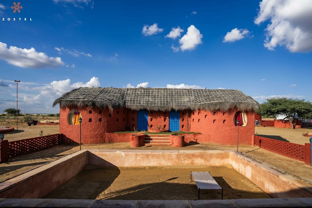 Фото Zostel Sam Desert