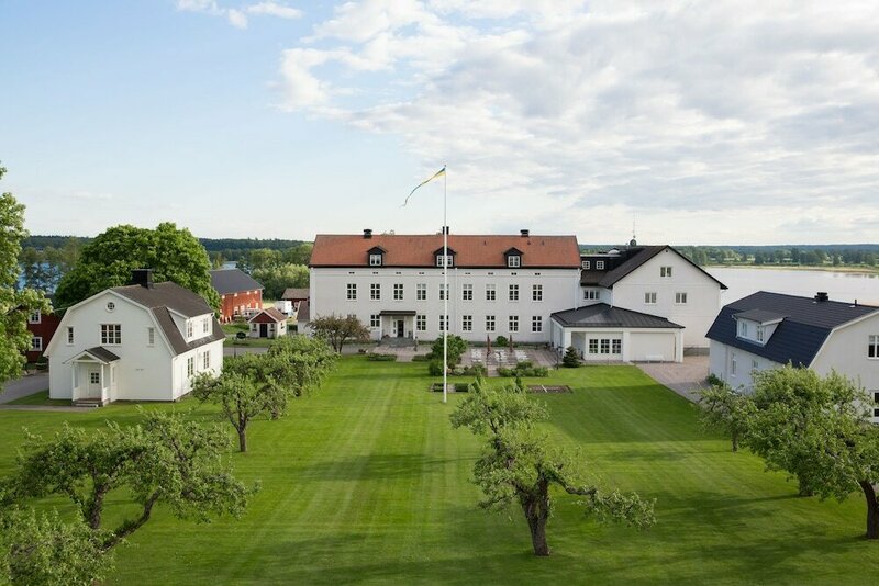 Гостиница Båsenberga Hotell & Konferens
