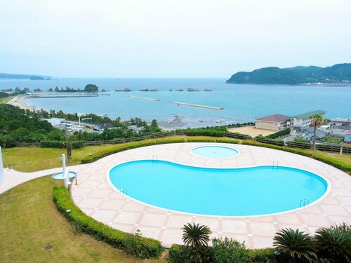 Гостиница Hotel & Resorts Wakayama Kushimoto