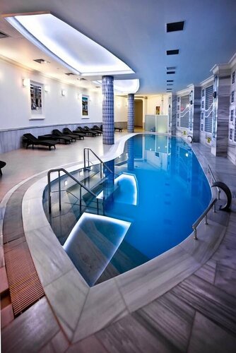 Гостиница The Ness Thermal Hotel в Башискеле
