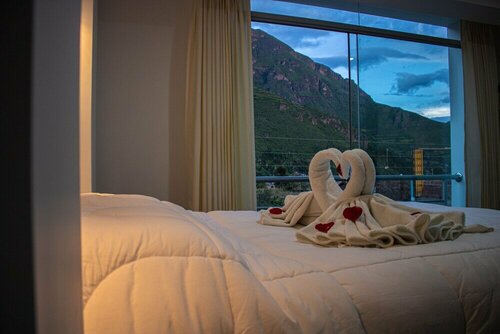 Гостиница Hotel Los Laureles