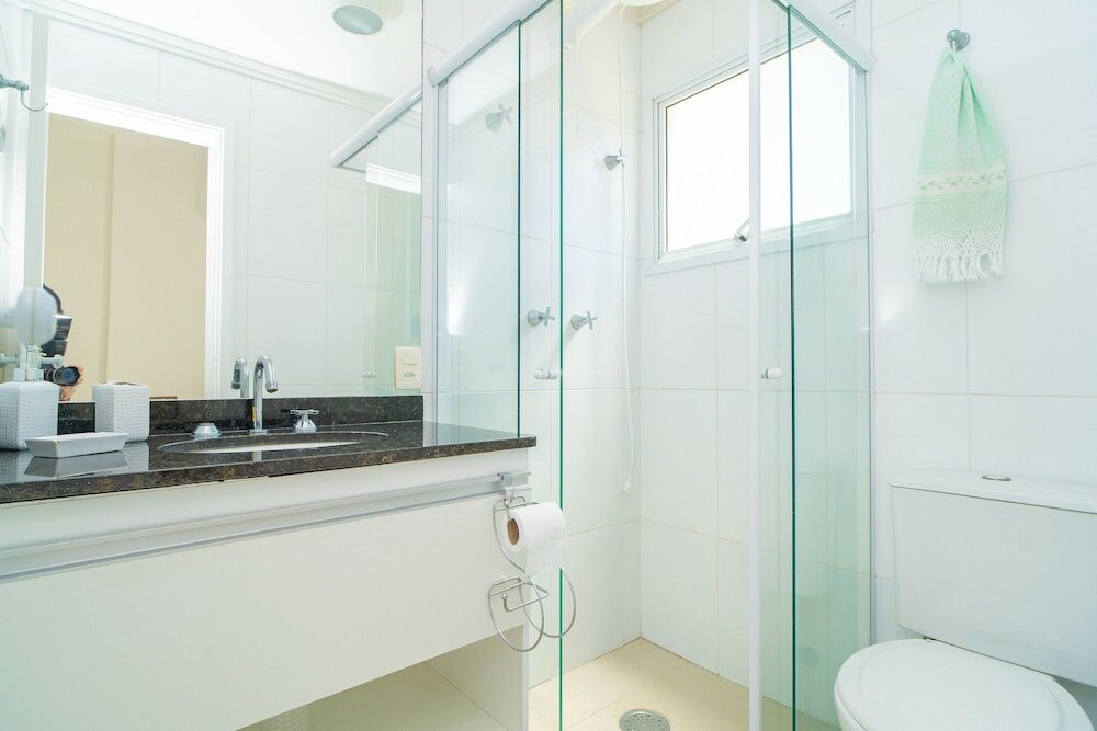 Фото Elegante Apartamento em Enseada no Guarujá