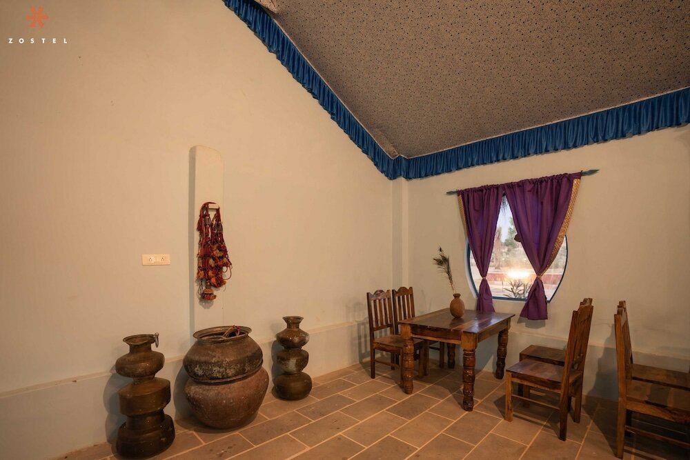 Фото Zostel Sam Desert