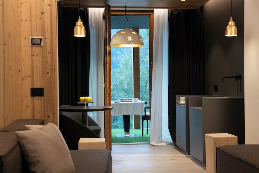 Фото Hotel Chalet Al Foss