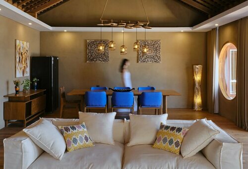 Гостиница Tunak Resort Lombok
