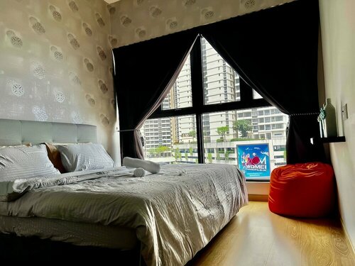 Гостиница Amberside Country Garden Danga Bay в Джохор-Бару