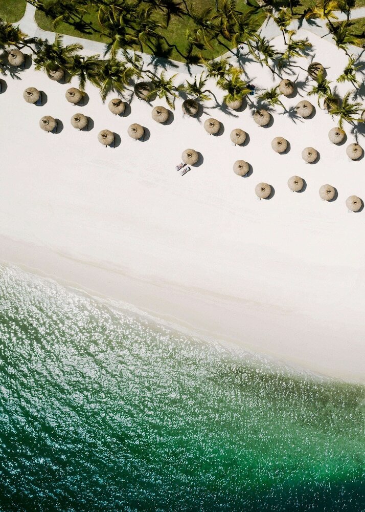 Фото One&Only Le Saint Géran