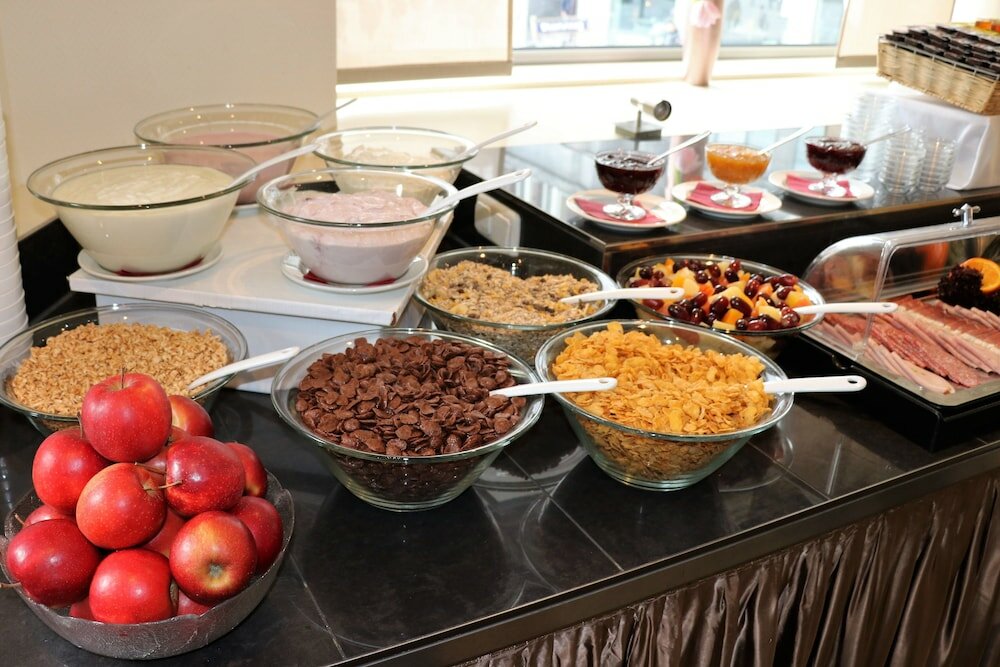 Фото Novum Hotel Bremer Haus Bremen