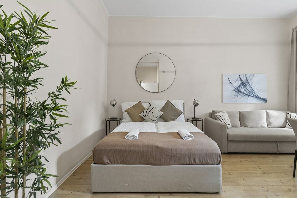 Фото Stylish Apartments near Akh