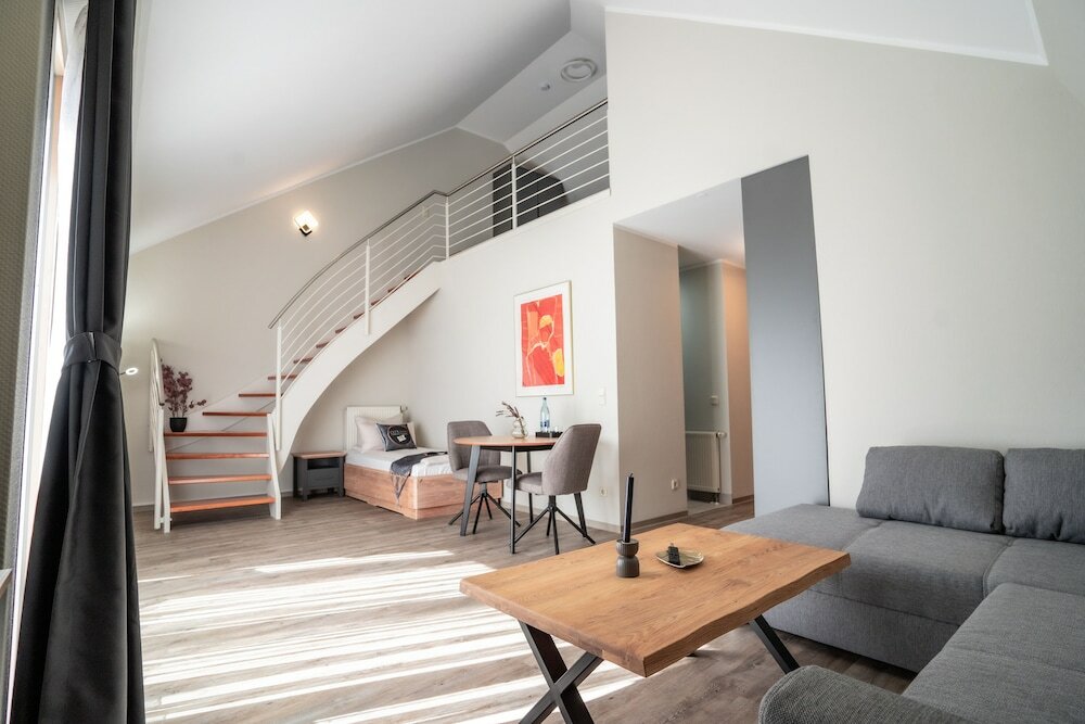 Фото Boardinghouse CityHome am Kurpark