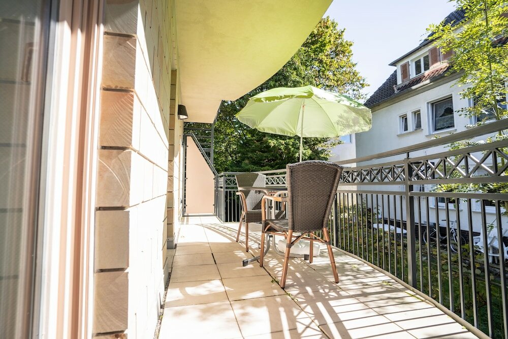 Фото Boardinghouse CityHome am Kurpark