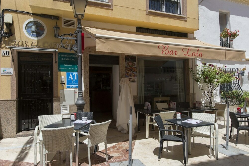 Фото Apartamentos Capricho del Mar