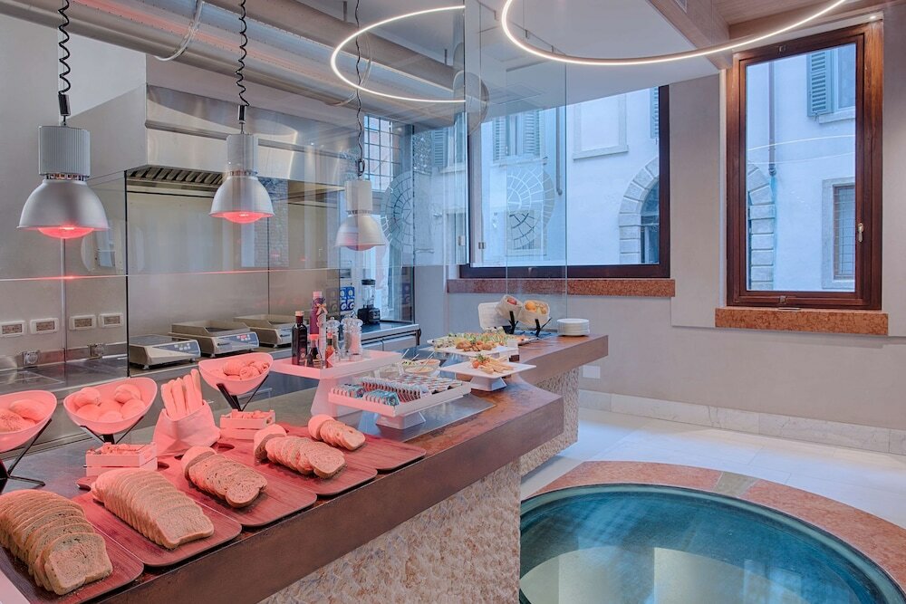 Фото NH Collection Palazzo Verona